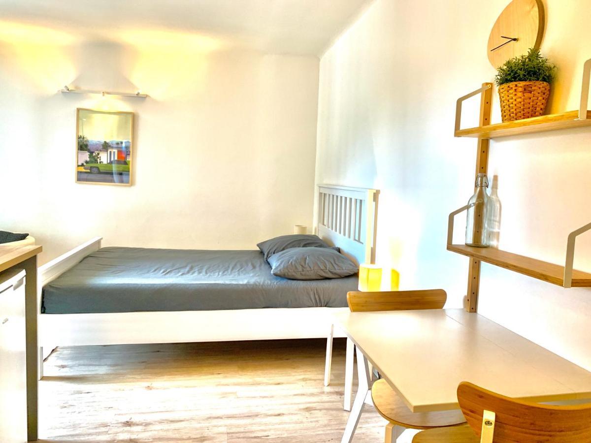 Perle Studio Manosque Eksteriør bilde