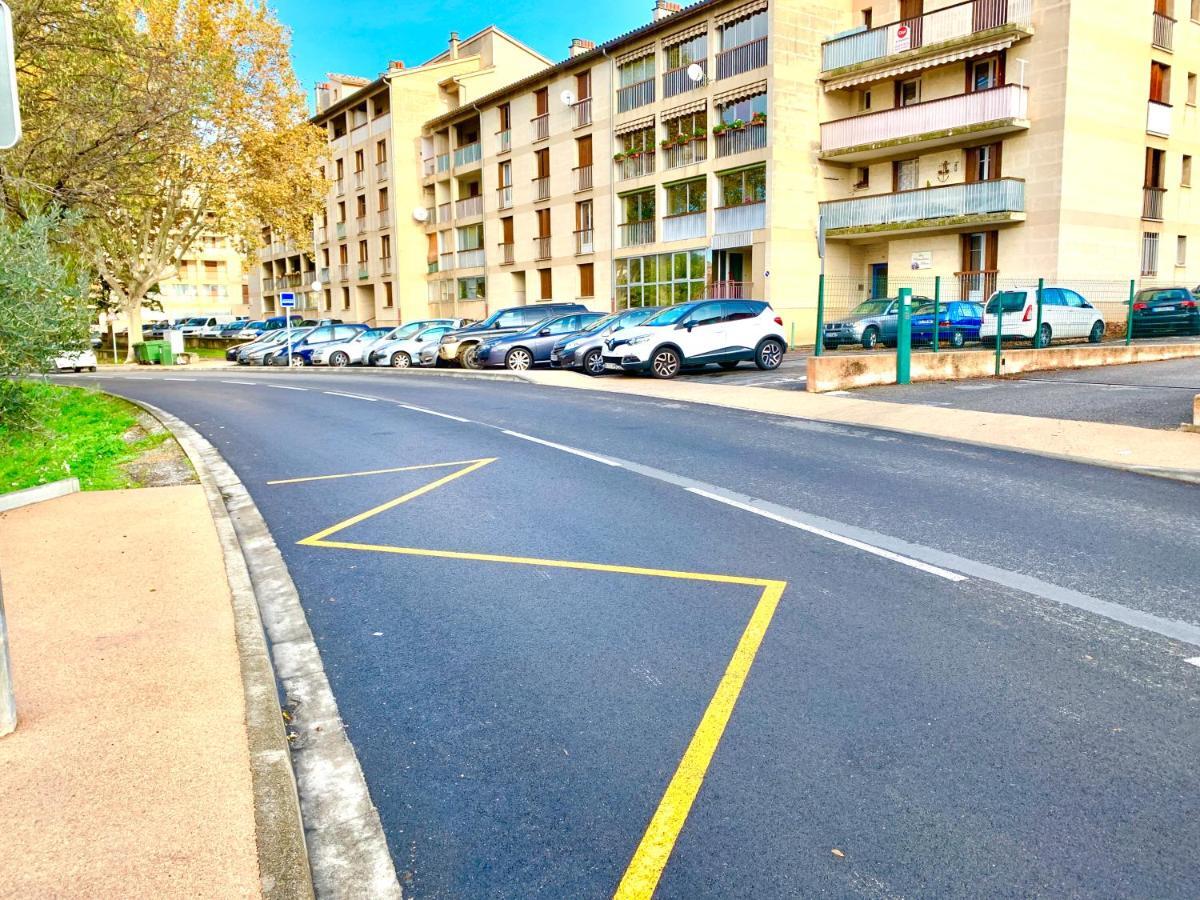 Perle Studio Manosque Eksteriør bilde
